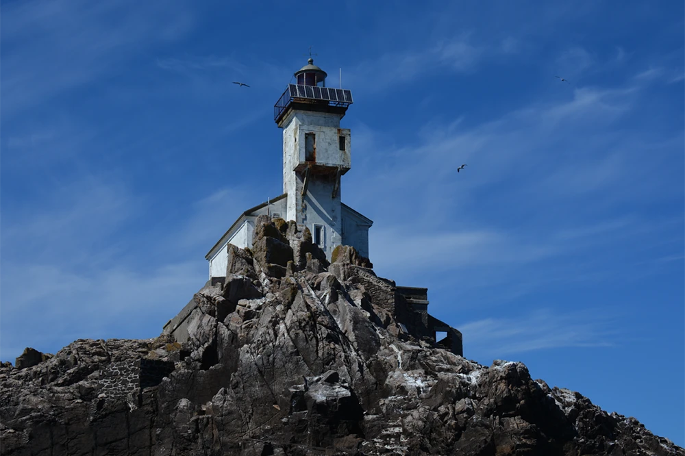 Phare de Tevenec